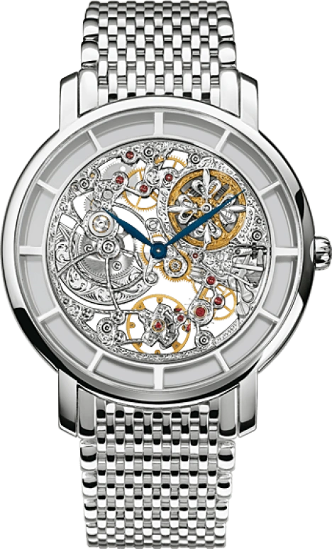 Patek Philippe,Complications 39mm,39mm,White Gold,Skeleton,Automatic,48hours,In-house Caliber,Caleb Williams,5180,5180/1G-010