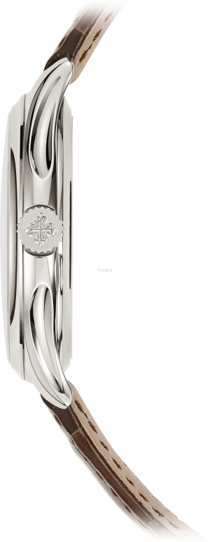 Patek Philippe,Calatrava 39mm,39mm,White Gold,Rose Gold,Automatic,Day,45hours,5227G,5227G-015