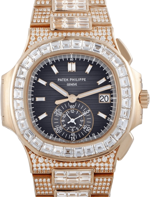 Patek Philippe Nautilus 5980/1400R-011