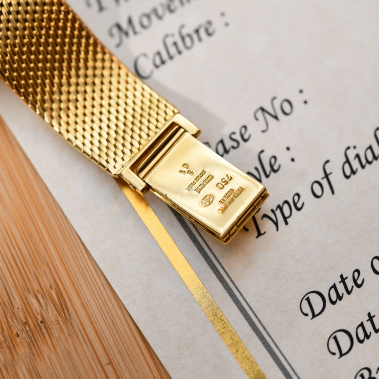 Patek Philippe,Calatrava 35mm,35mm,Yellow Gold,White,Automatic,38hours,In-house Caliber,3429J