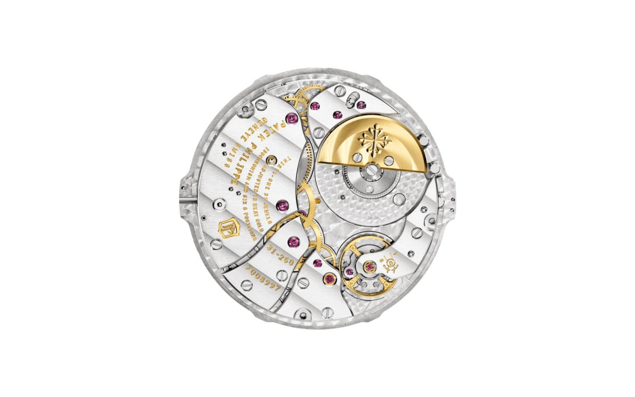 Patek Philippe,Complications 40.50mm,40.50mm,Rose Gold,Grey,Handwound,Annual Calendar,Month,Date,Day,48hours,In-house Caliber,Jaylen Brown,5235,5235/50R-001