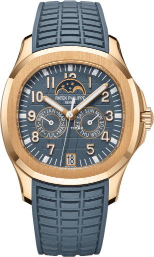 百达翡丽 Aquanaut 5261R-001