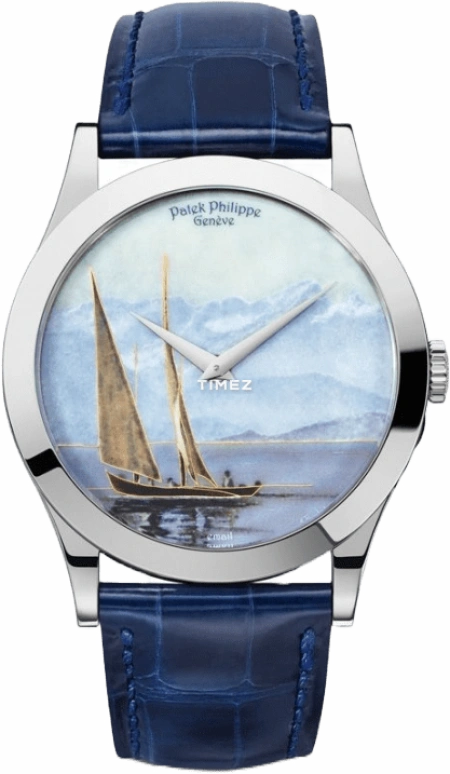 Patek Philippe Calatrava 5089G-011