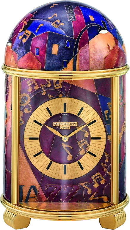 Patek Philippe Dome Clocks 20105M-001