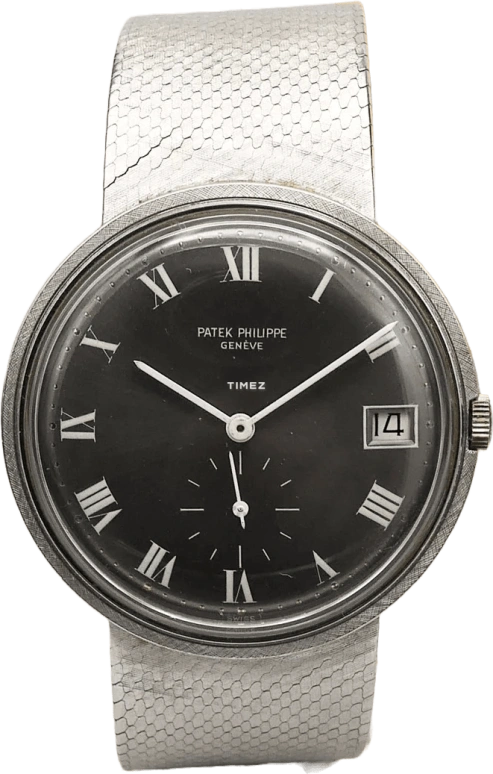 Patek Philippe Calatrava 3445/6G Grey Roman