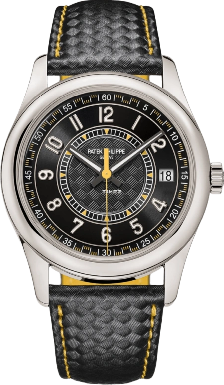 Patek Philippe Calatrava 6007G-001