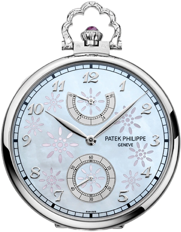 Patek Philippe Pocket Watches 982/140G
