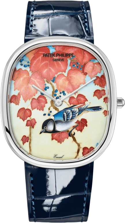 Patek Philippe Golden Ellipse 5738/50G-012