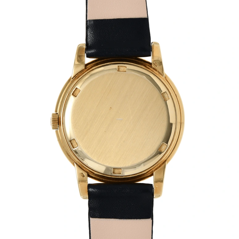 Patek Philippe,Calatrava 36mm,36mm,Yellow Gold,Champagne,Handwound,Sapphire,Crystal Glass,Round,2525,2525/1