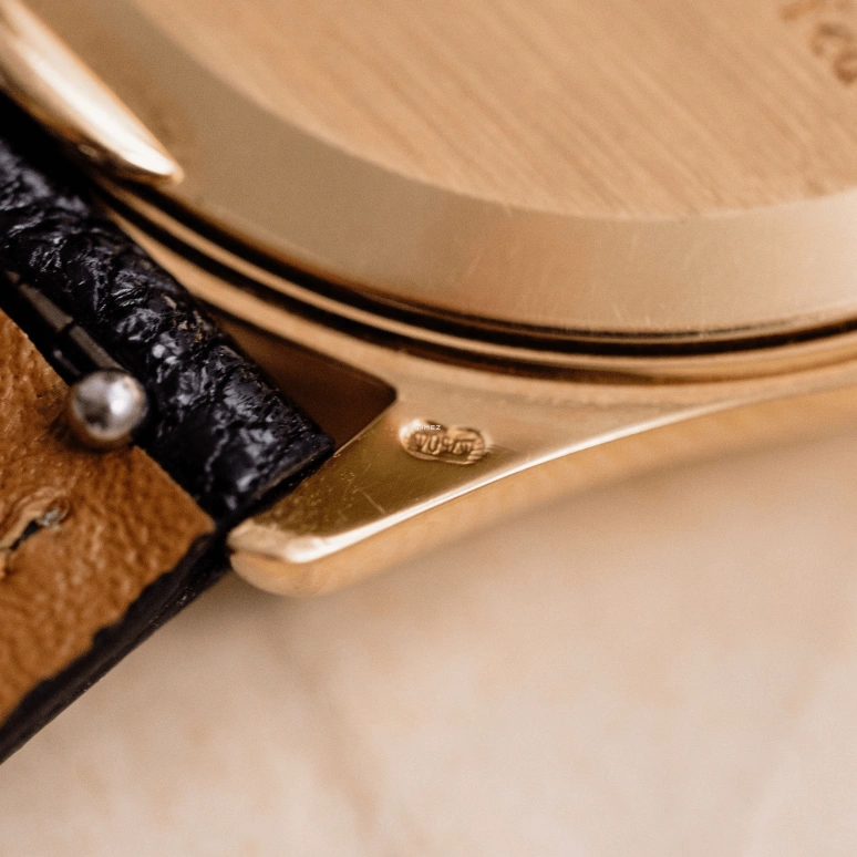 Patek Philippe,Calatrava 31.50mm,31.50mm,Rose Gold,Silver White,Handwound,44hours,In-house Caliber,3923R Harrods