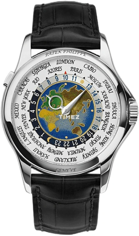 Patek Philippe Complications 5131G-001