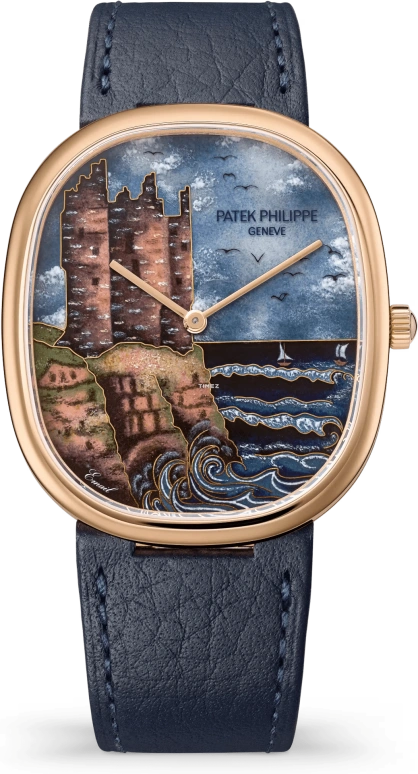 Patek Philippe Golden Ellipse 5738/50R-021