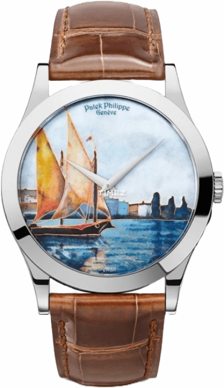 Patek Philippe Calatrava 5089G-012