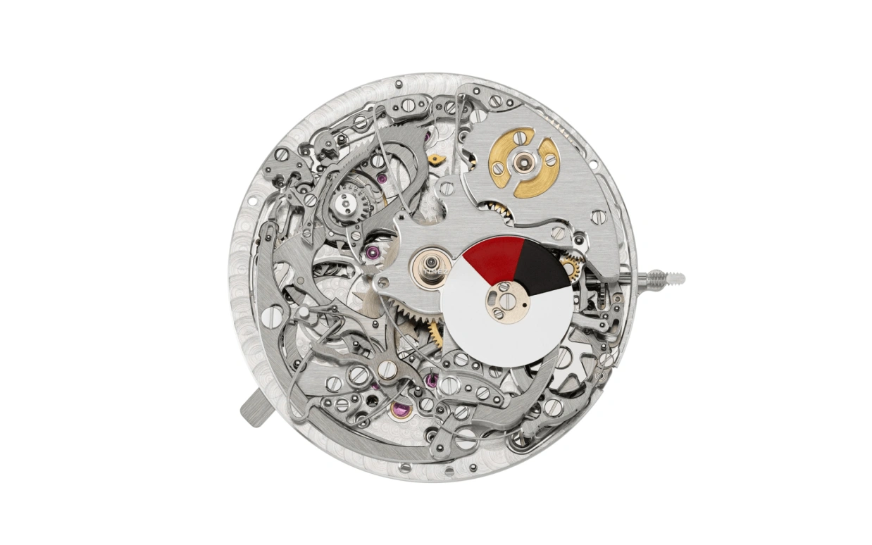 Patek Philippe,Grand Complications 41mm,41mm,Platinum,Black,Automatic,Minute Repeater,Alarm,1938P,1938P-001