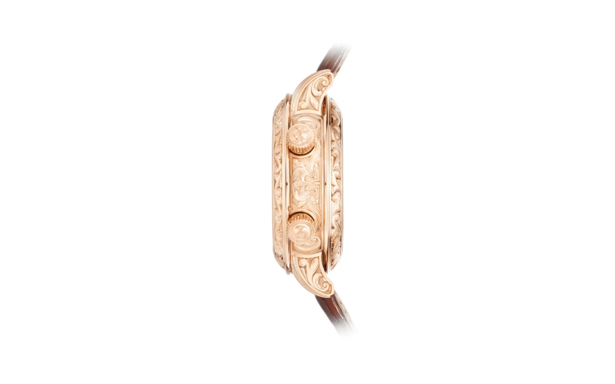 Patek Philippe,Grand Complications 44mm,44mm,Rose Gold,Black,Brown,Handwound,Moonphase,Perpetual Calendar,Leap Year,Month,48hours,In-house Caliber,Anant Ambani,Wilber Pan,Will Pan,JAY-Z,Jazzy,JAY Z,6002R,6002R-001