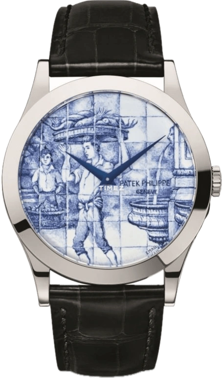 Patek Philippe Calatrava 5089G-061