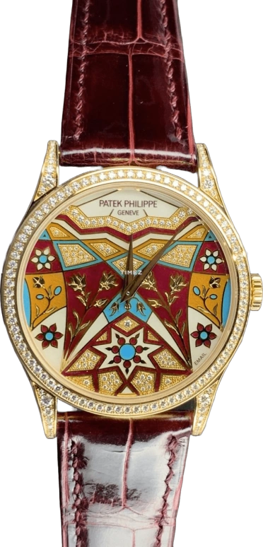 Patek Philippe Calatrava 5077/100R-029