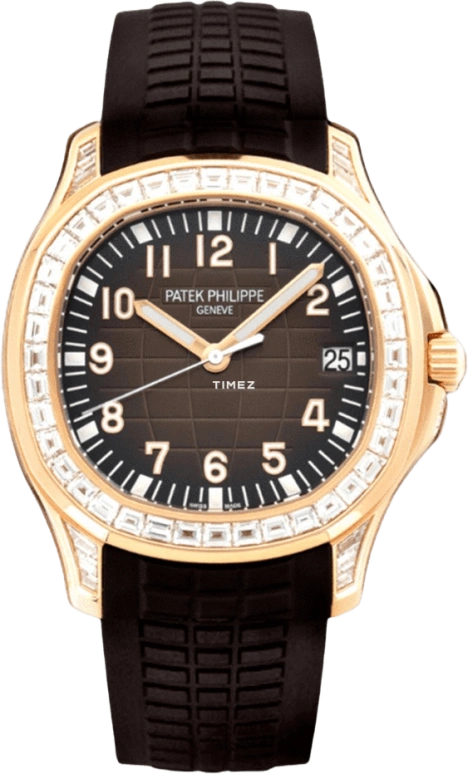 Patek Philippe Aquanaut 5167/300R-010