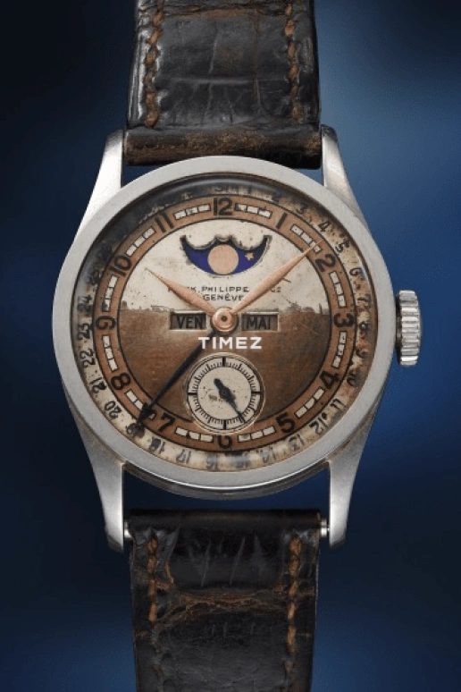 Patek Philippe,Calatrava 30mm,30mm,Platinum,White,Handwound,Moonphase,Date,Day,96 Quantieme Lune