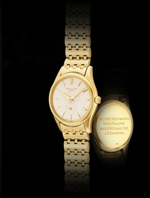 Patek Philippe,Calatrava 36mm,36mm,Yellow Gold,White,Automatic,In-house Caliber,Sapphire,2526J