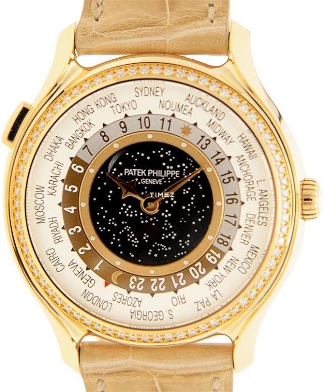 Patek Philippe Limited Editions 7175R-001