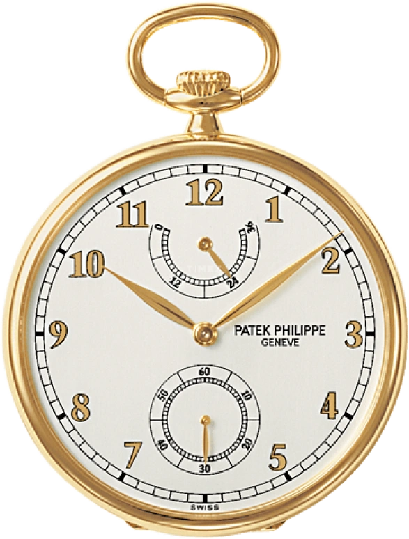 Patek Philippe Pocket Watches 972/1J-010