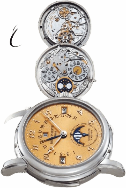 Patek Philippe Grand Complications 5016P-012