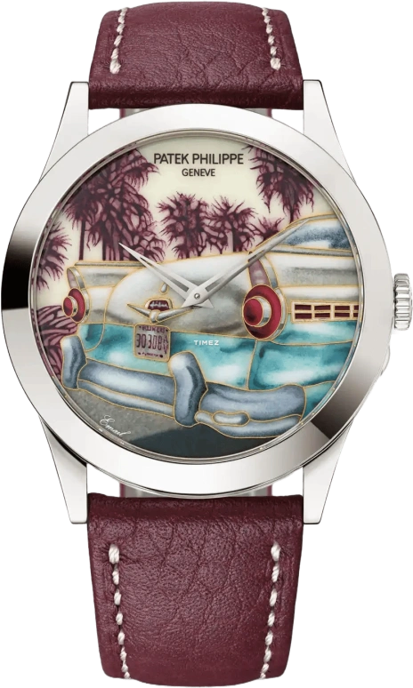 Patek Philippe Calatrava 5089G-148