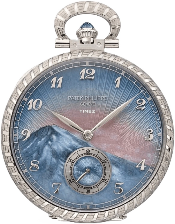 Patek Philippe Pocket Watches 995/134G-001