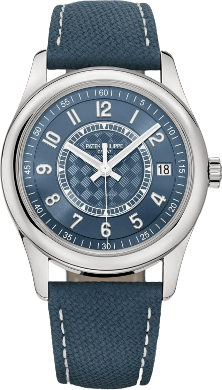 Patek Philippe Calatrava 6007A-001