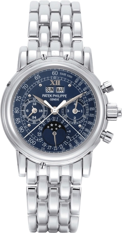 Patek Philippe Grand Complications 5004P ROMAN