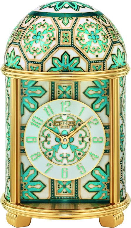 Patek Philippe Dome Clocks 10021M-001