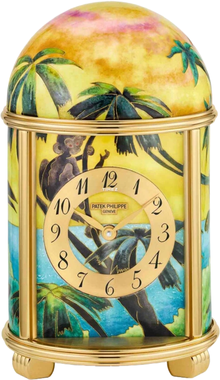Patek Philippe Dome Clocks 10013M-001