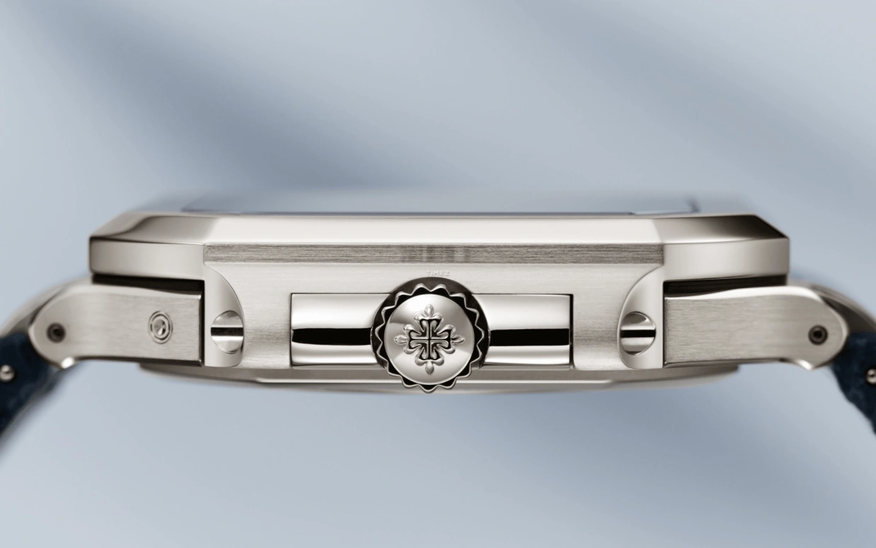 Patek Philippe,Cubitus 45mm,45mm,Platinum,Blue,Automatic,Moonphase,Date,Day,Big Date,48hours,In-house Caliber,Zlatan Ibrahimović,Son Heung-Min,Wang Chuqin,JJ Lin,5822P,5822P-001