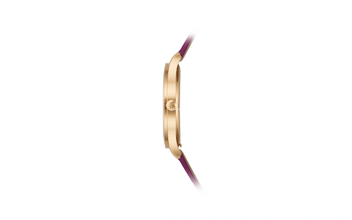 Patek Philippe,Calatrava 35mm,35mm,Rose Gold,Purple,Rose Gold,Automatic,48hours,In-house Caliber,4997,4997/200R-001