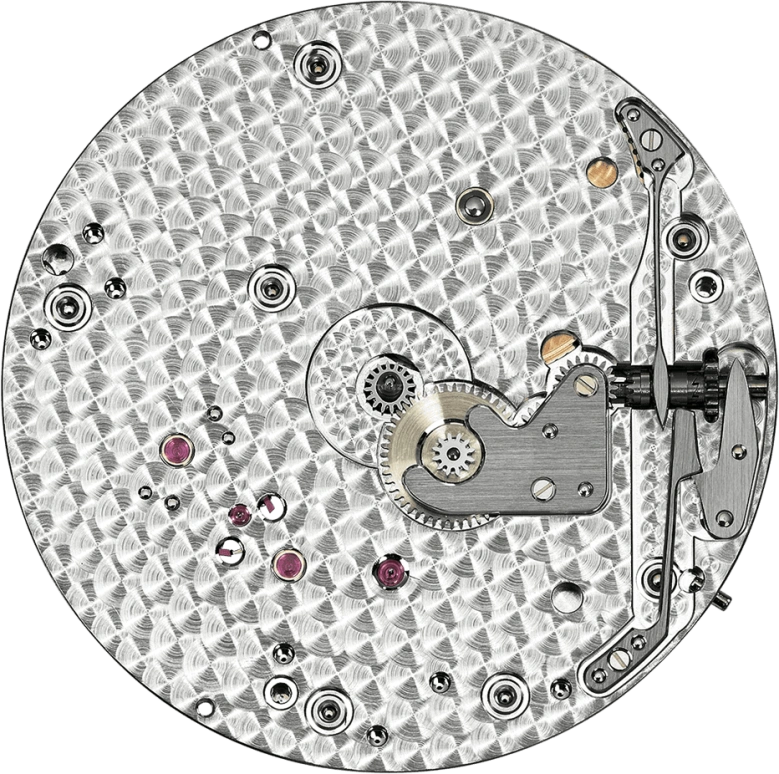Patek Philippe,Pocket Watches 48mm,48mm,White Gold,Silver,Handwound,50hours,In-house Caliber,980G,980G-010