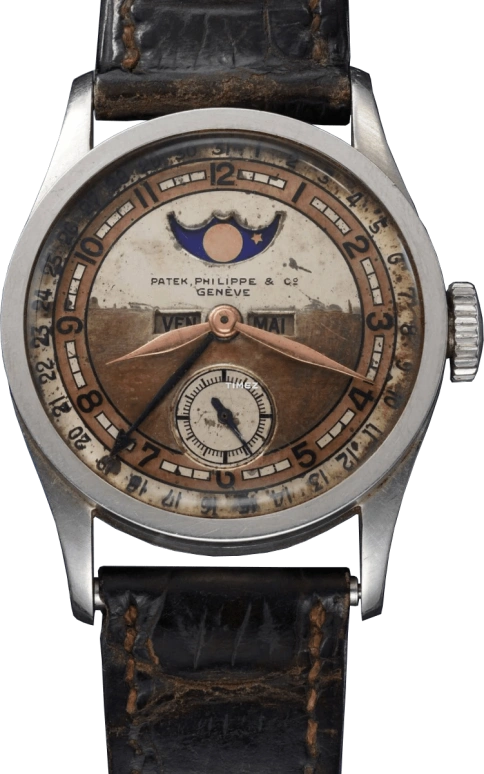 Patek Philippe Calatrava 96 Quantieme Lune