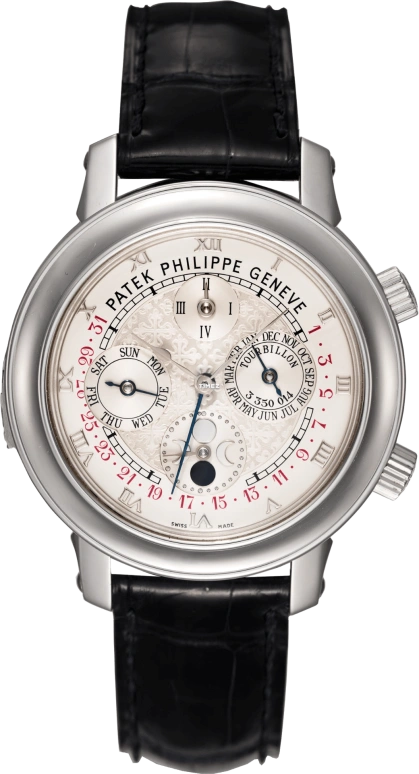 Patek Philippe Grand Complications 5002P-001
