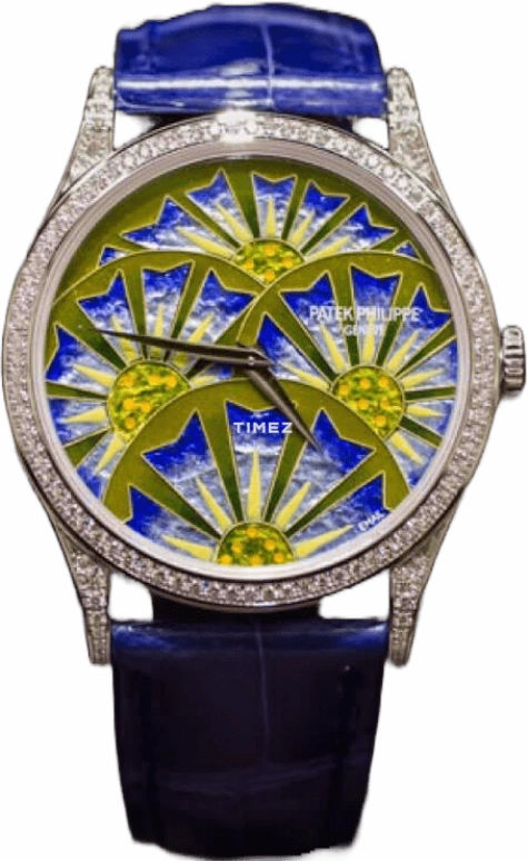 Patek Philippe Calatrava 5077/100G-013