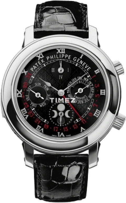 Patek Philippe Limited Editions 5002P-010