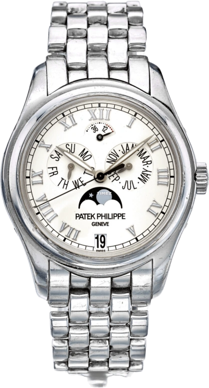 Patek Philippe Complications 5036/1G-017