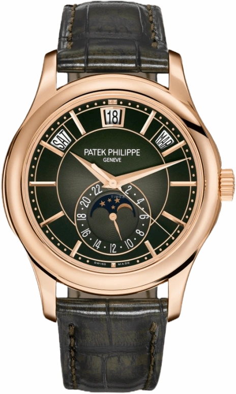 Patek Philippe Complications 5205R-011