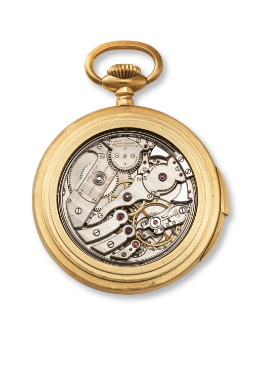 Patek Philippe,Pocket Watches 52mm,52mm,Yellow Gold,White,Handwound,Moonphase,Perpetual Calendar,Leap Year,Month,Round,Gold,880,880/1