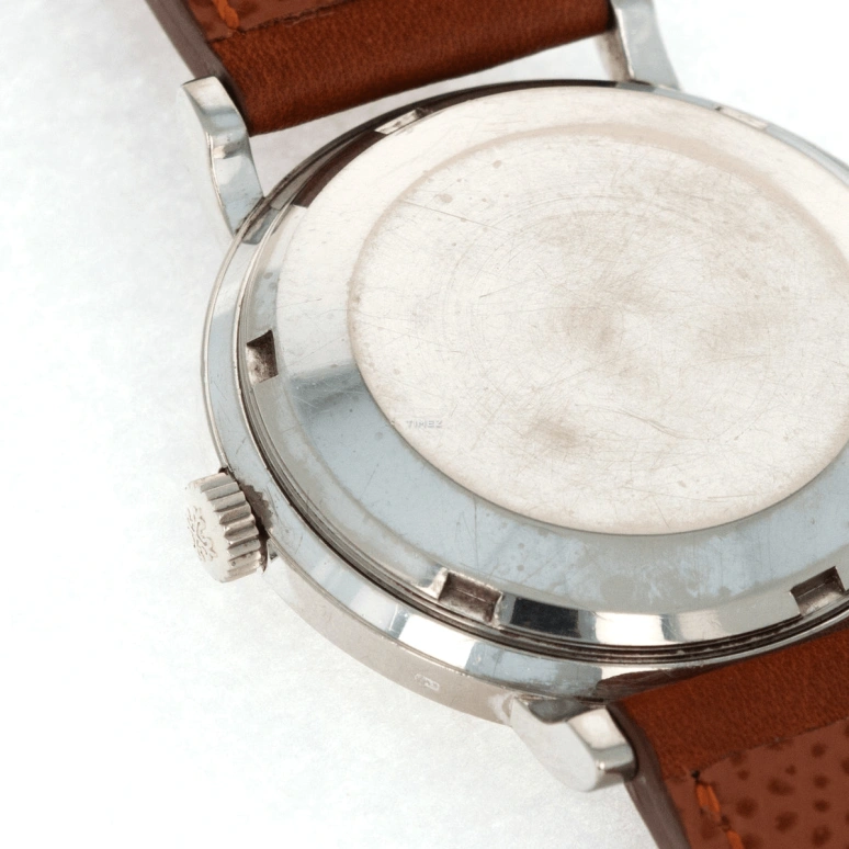 Patek Philippe,Calatrava 35mm,35mm,White Gold,White,Automatic,Sapphire,Round,3429G