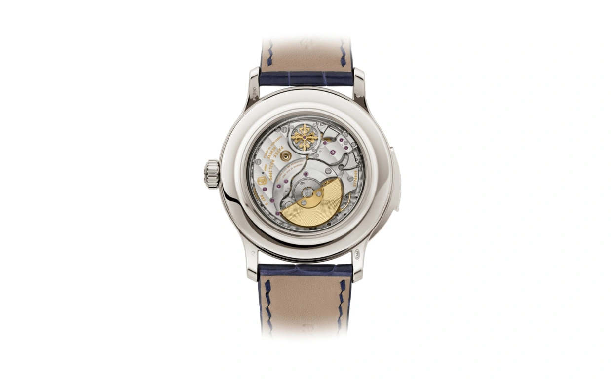 Patek Philippe,Grand Complications 42mm,42mm,Platinum,Blue,Automatic,Moonphase,Perpetual Calendar,Leap Year,Month,48hours,In-house Caliber,Mark Robert Michael Wahlberg,Mark Wahlberg,Anant Ambani,Marky Mark,5374,5374/300P-001