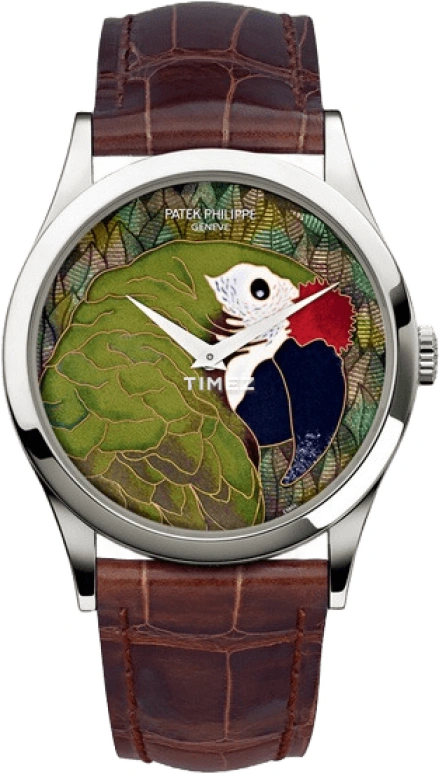 Patek Philippe Calatrava 5077P-081