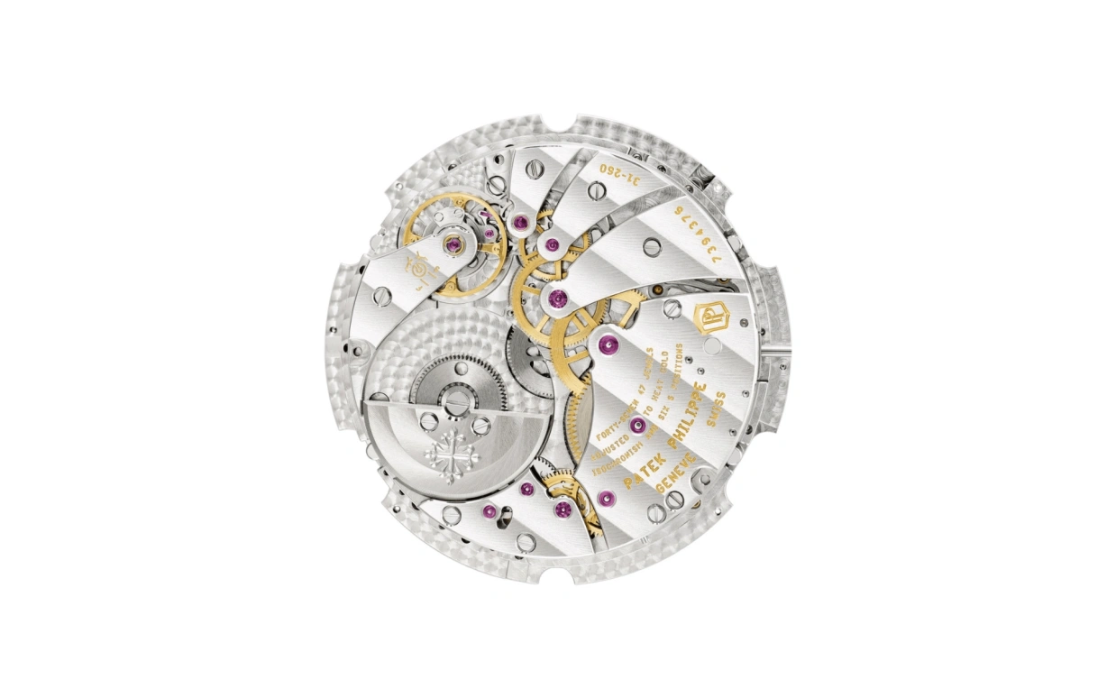 Patek Philippe,Complications 41mm,41mm,White Gold,Green,Handwound,44hours,In-house Caliber,5326G,5326G-001