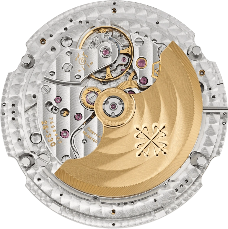 Patek Philippe,Complications 38.50mm,38.50mm,Rose Gold,Sand,Automatic,Moonphase,Annual Calendar,Month,Date,35～45hours,In-house Caliber,5396R,5396R-016
