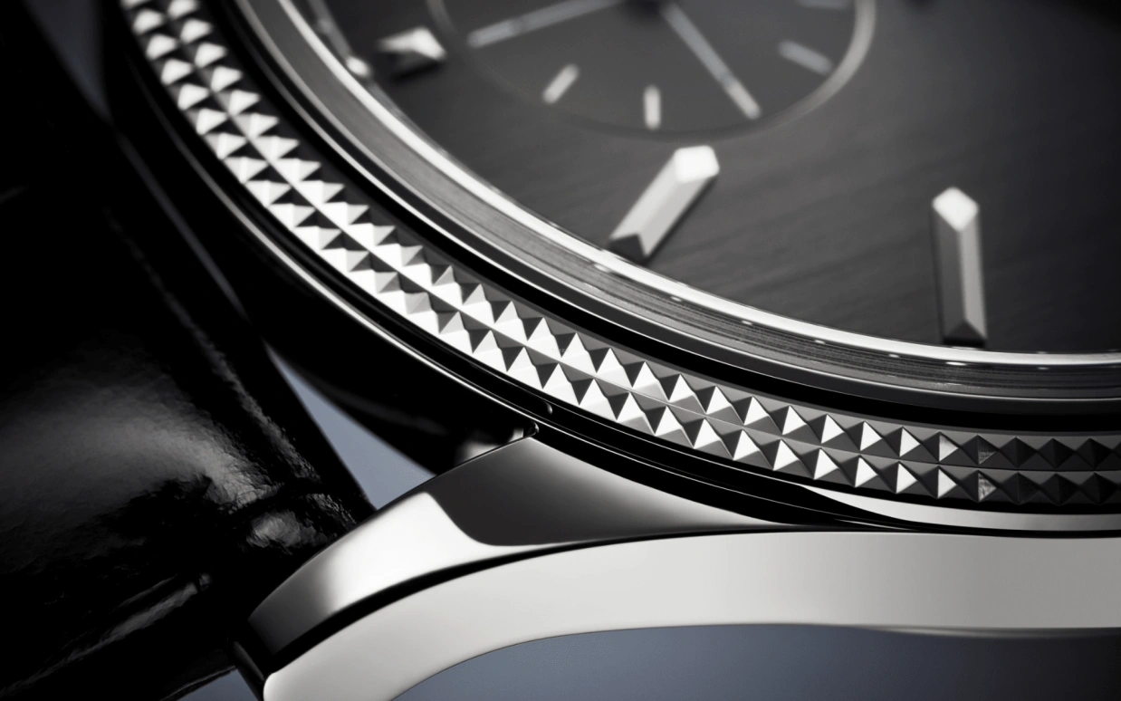 Patek Philippe,Calatrava 39mm,39mm,White Gold,Grey,Handwound,65hours,In-house Caliber,6119G,6119G-001