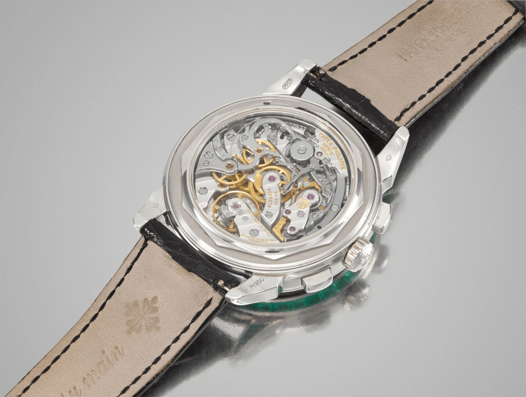 Patek Philippe,Grand Complications 41mm,41mm,Platinum,Black,Handwound,Chronograph,Moonphase,Perpetual Calendar,Leap Year,65hours,In-house Caliber,Mark Robert Michael Wahlberg,Mark Wahlberg,Marky Mark,5271,5271/13P-001